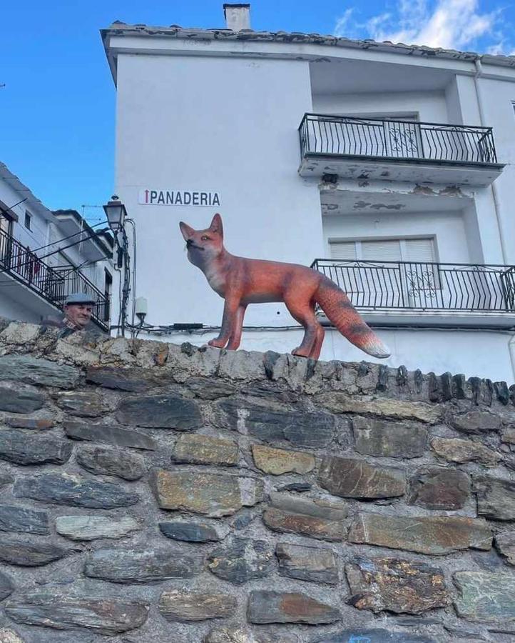 Apartamento Siete Lagunas Apartment Trevelez Luaran gambar