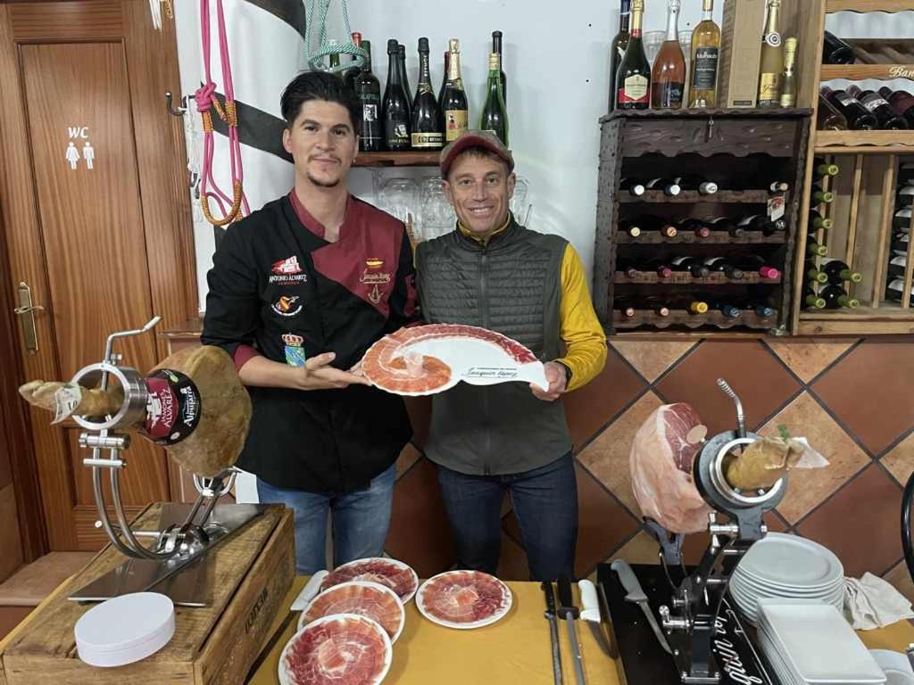 Apartamento Siete Lagunas Apartment Trevelez Luaran gambar