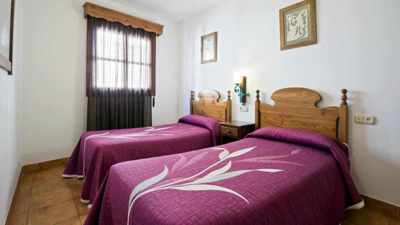 Apartamento Siete Lagunas Apartment Trevelez Luaran gambar