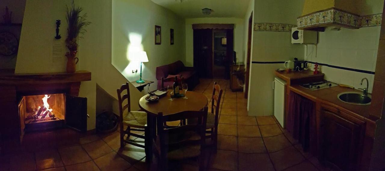 Apartamento Siete Lagunas Apartment Trevelez Luaran gambar