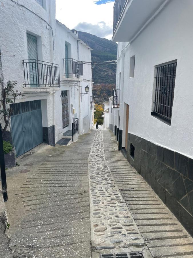 Apartamento Siete Lagunas Apartment Trevelez Luaran gambar